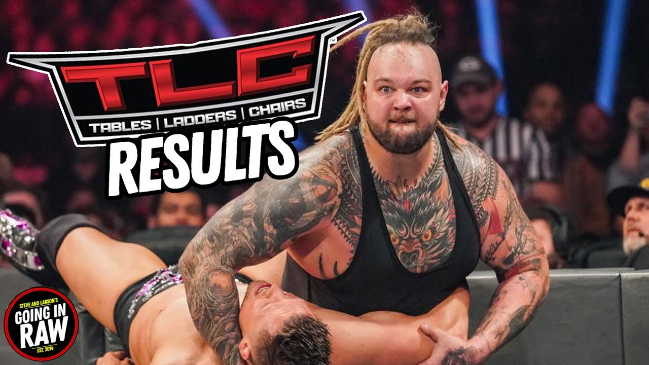 WWE TLC 2019 Review & Full Results | Going In Raw Pro Wrestling Podcast