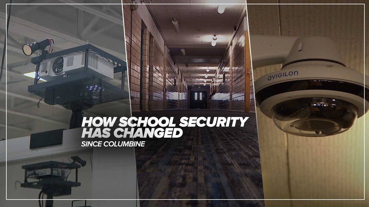School security has evolved 25 years after Columbine, changing the culture of education
