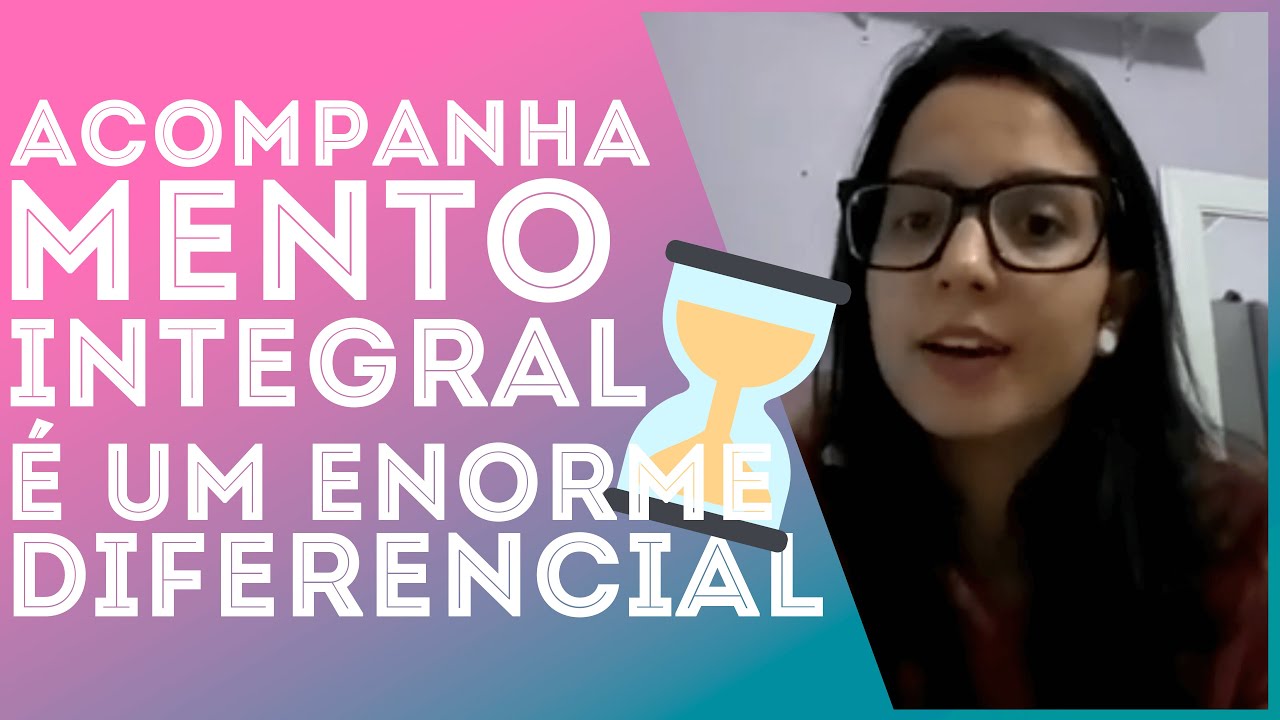Eu tenho acompanhamento integral com o meu consultor isso com certeza faz um diferencial enorme