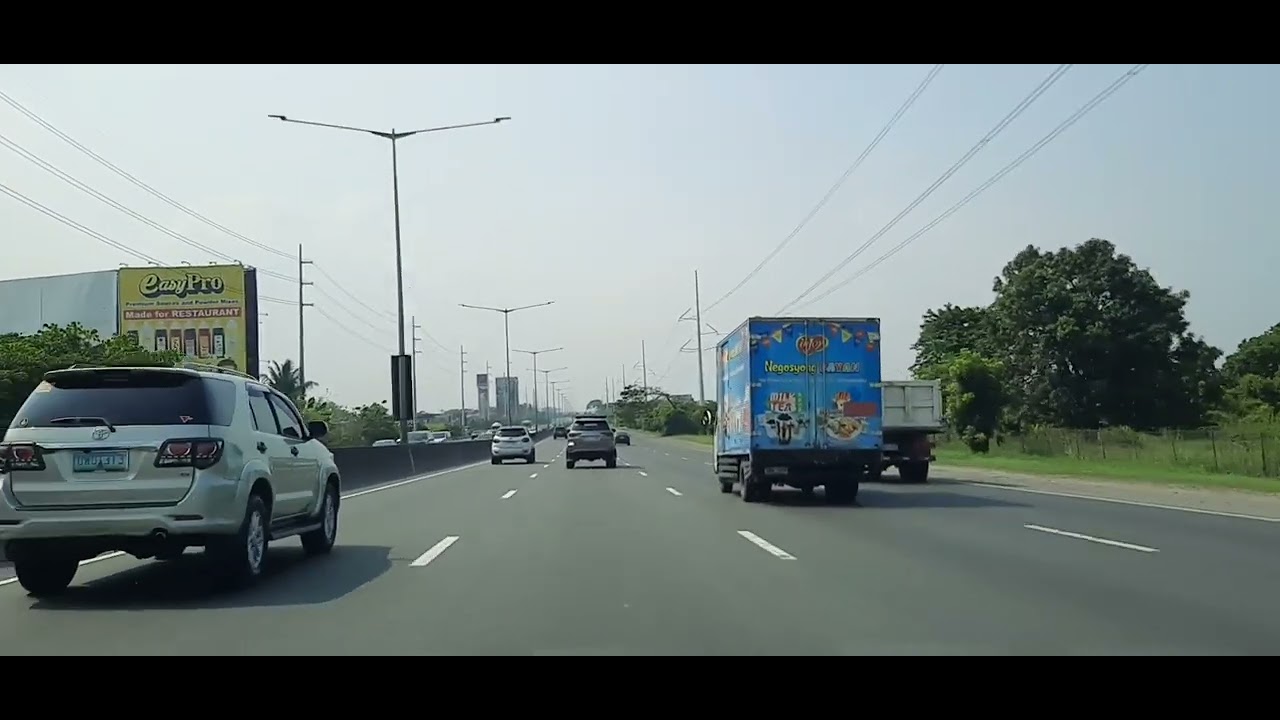 BULACAN to SM AURA and MARKET MARKET