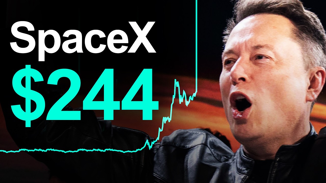 Аналитики прогнозируют рост акций SpaceX в два раза