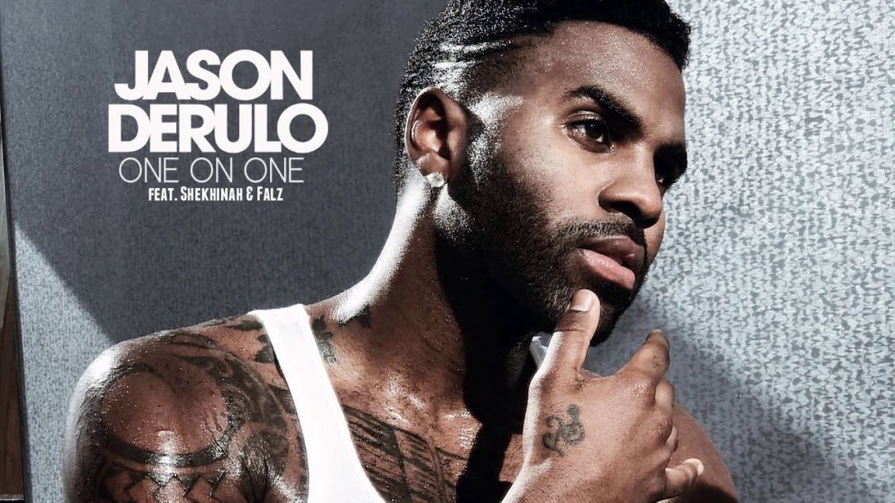 Jason Derulo - One on One (ft. Shekhinah & Falz) (NEW 2018)