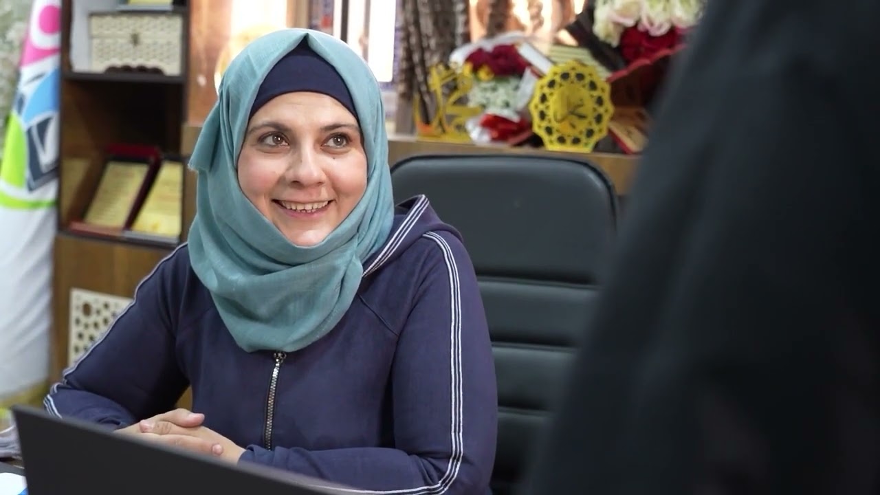 مقابلة مع المديرة رشا طه - مدرسة الأندلس الخاصة