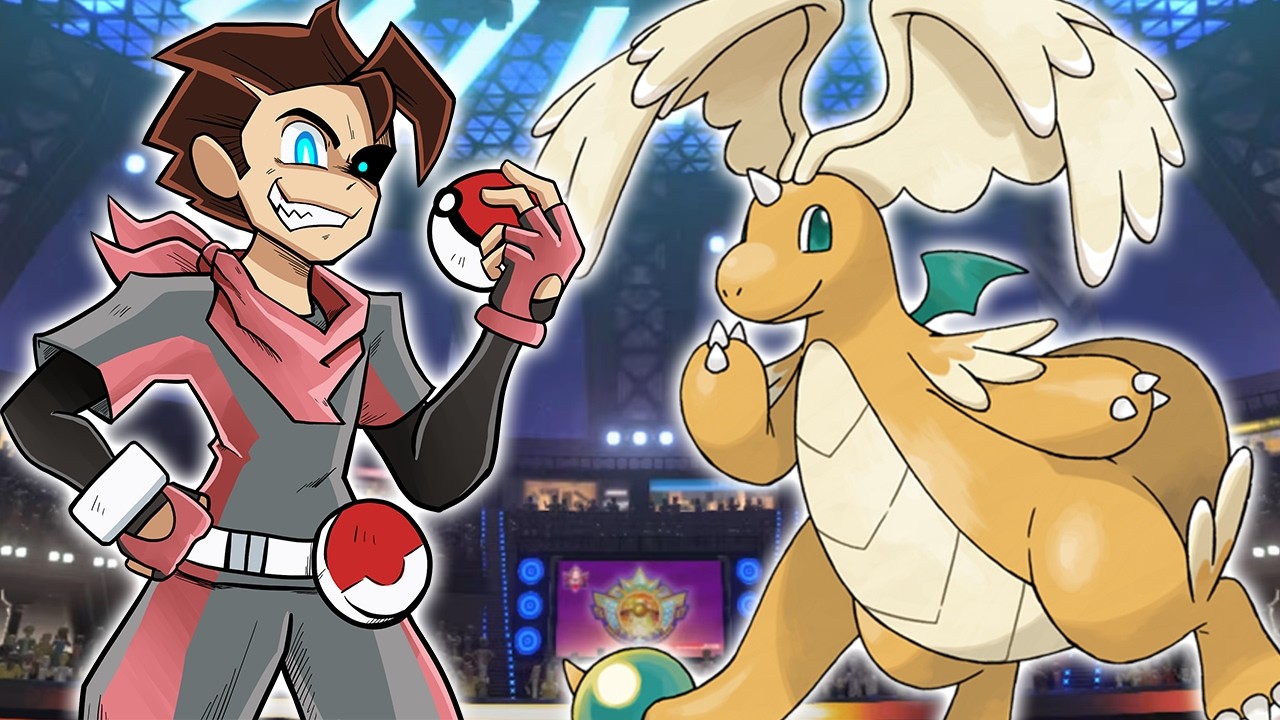 Testing Surf Mega Dragonite + Mega Scovillain in Pokemon Champions