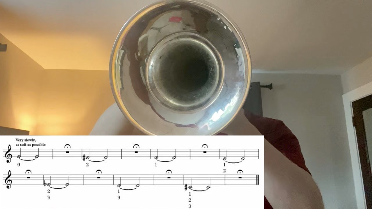 Whisper tones