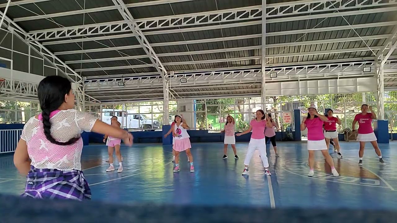 #crizganda #fit&fab dancefitness