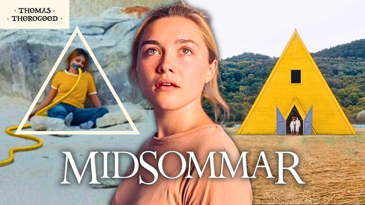 The REAL Horror of Midsommar