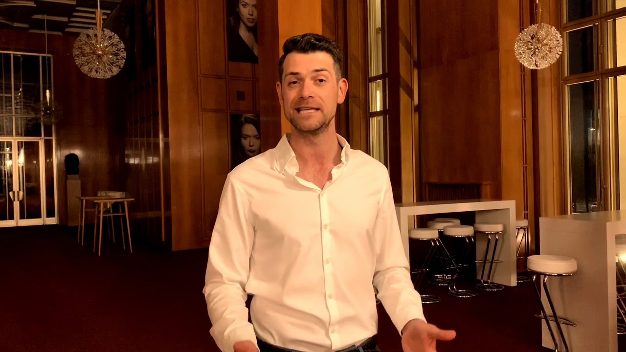LIFE Victoria 2019: Martin H&auml;ssler & Julius Drake PROMO