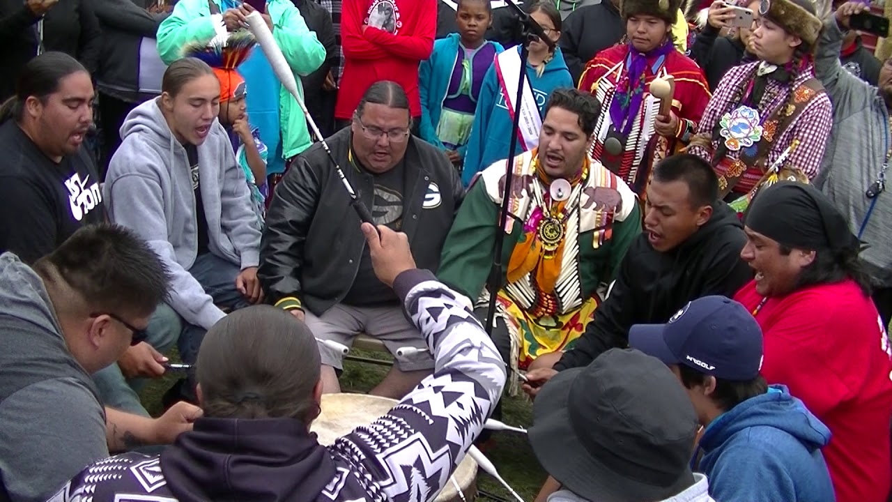 Tomahawk Circle - Tie Breaker in Obaashiing September 2019