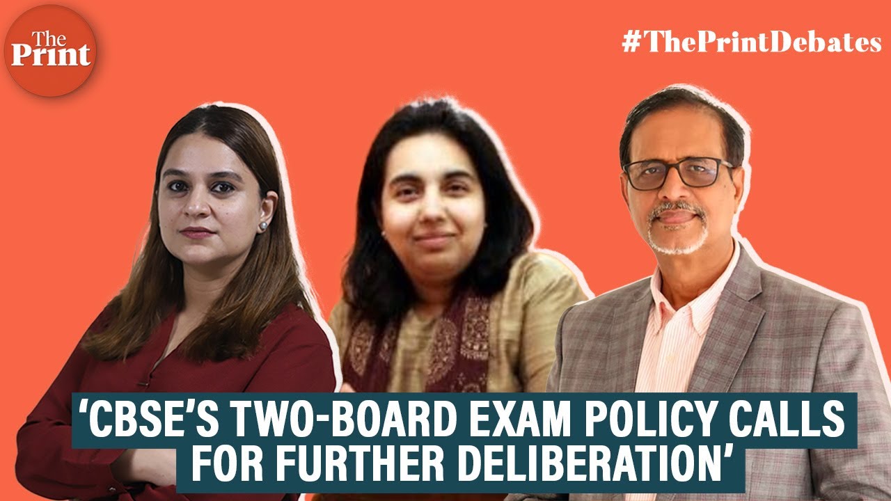 Experts call CBSE&rsquo;s two-board exam policy a step toward reform, but further deliberation required