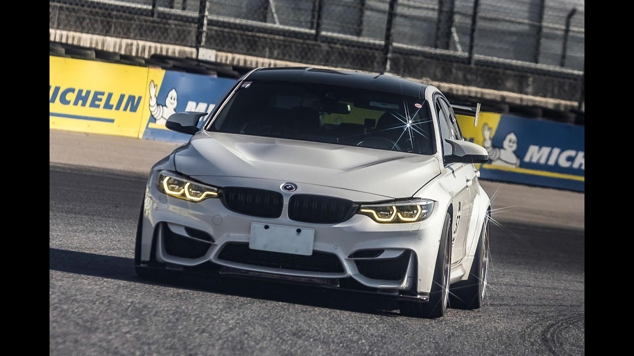 F80 M3 麗寶 RE71RS 1:49.39