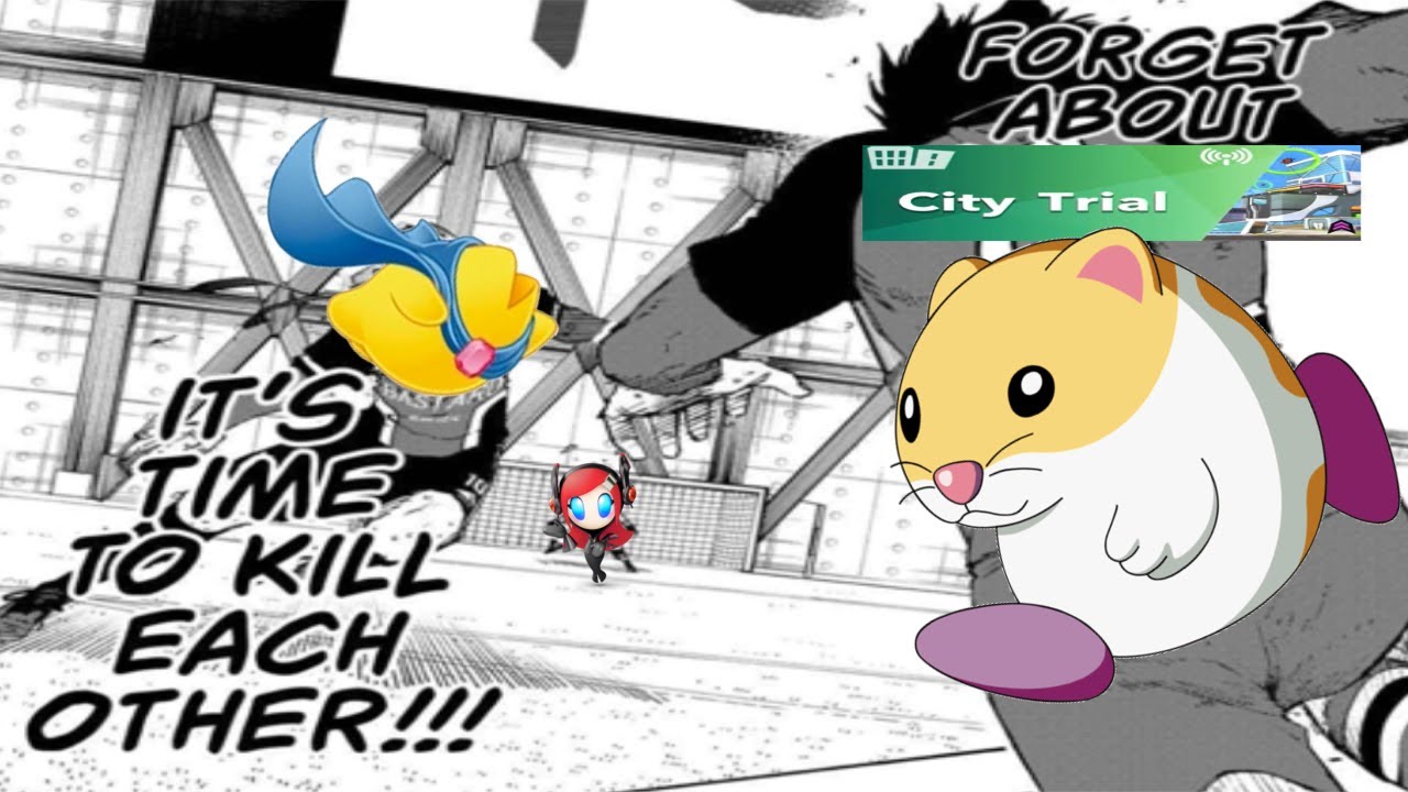 The Kirby Air Riders Week 1 Experience