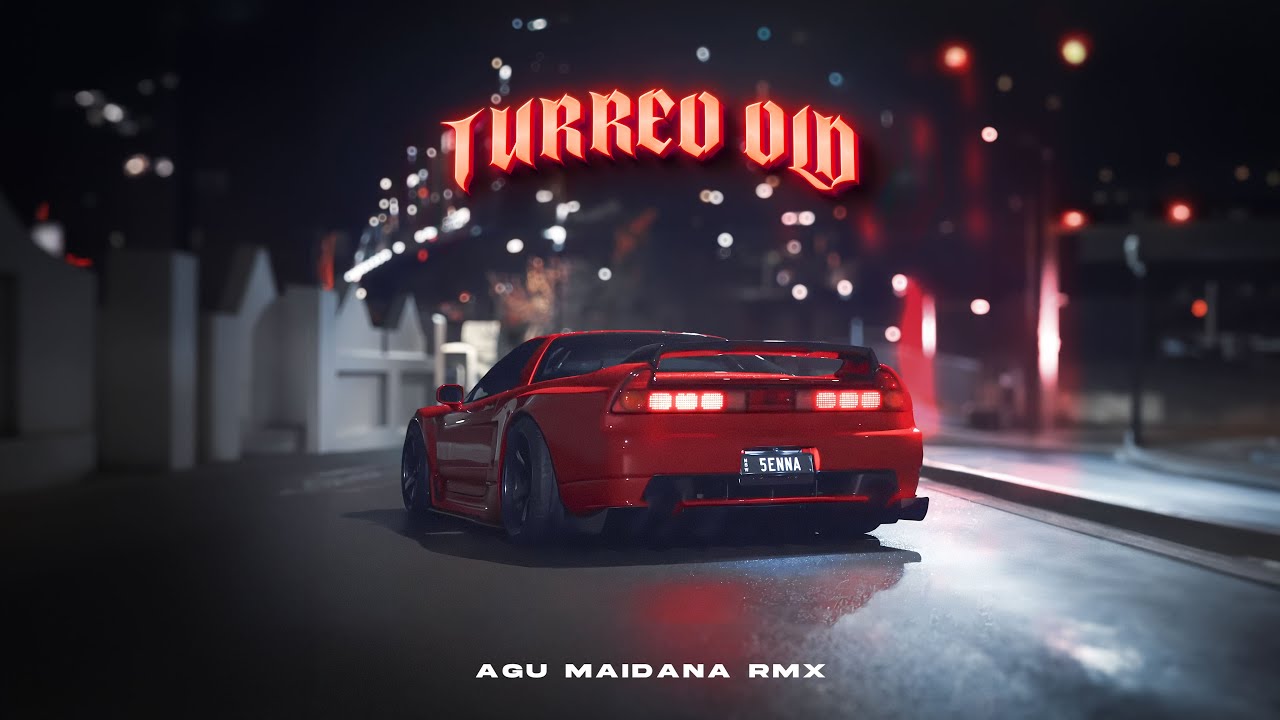 MIX TURREO OLD - Agu Maidana Rmx