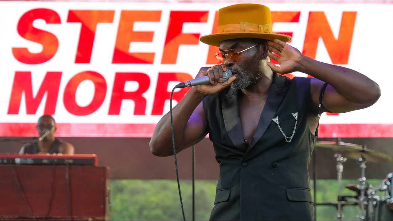 STEFFEN MORRISON - FEELS SO GOOD @ ÖRVÉNYESVÖLGY FESTIVAL - Hungary - 2024