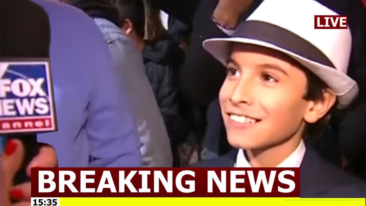 OUR SCHOOL HAD A BLACK MARKET...