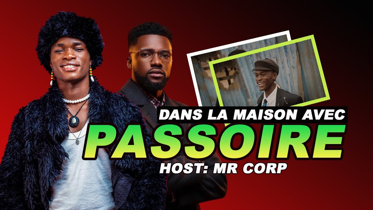 PASSOIRE raconte tout : ses débuts, Freud Vinces, Zuko Y’a Déblé, la vérité sur les clashs | MR CORP
