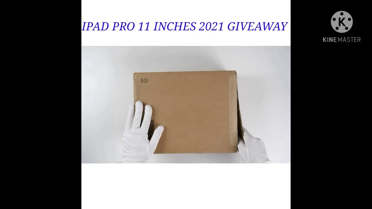IPAD PRO 2021 GIVEAWAY  || EVERYONE CAN PARTICIPATE RULES IN DESCRIPTION