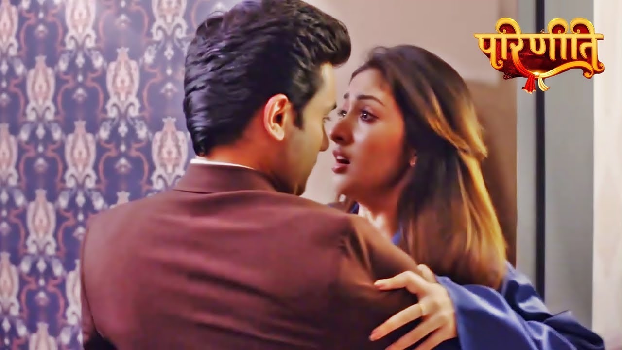 Parineetii PROMO: Parvati Bhi Pari Ki Tarah Kamzor Nikli; Rajeev Ki Baaton Mein Aa Gayi