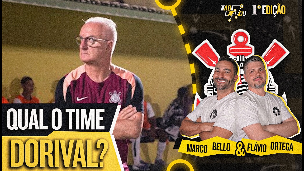 CORINTHIANS SE DIVIDE ENTRE BRASILEIRO E PAULISTA | TITULARES AMANHÃ?