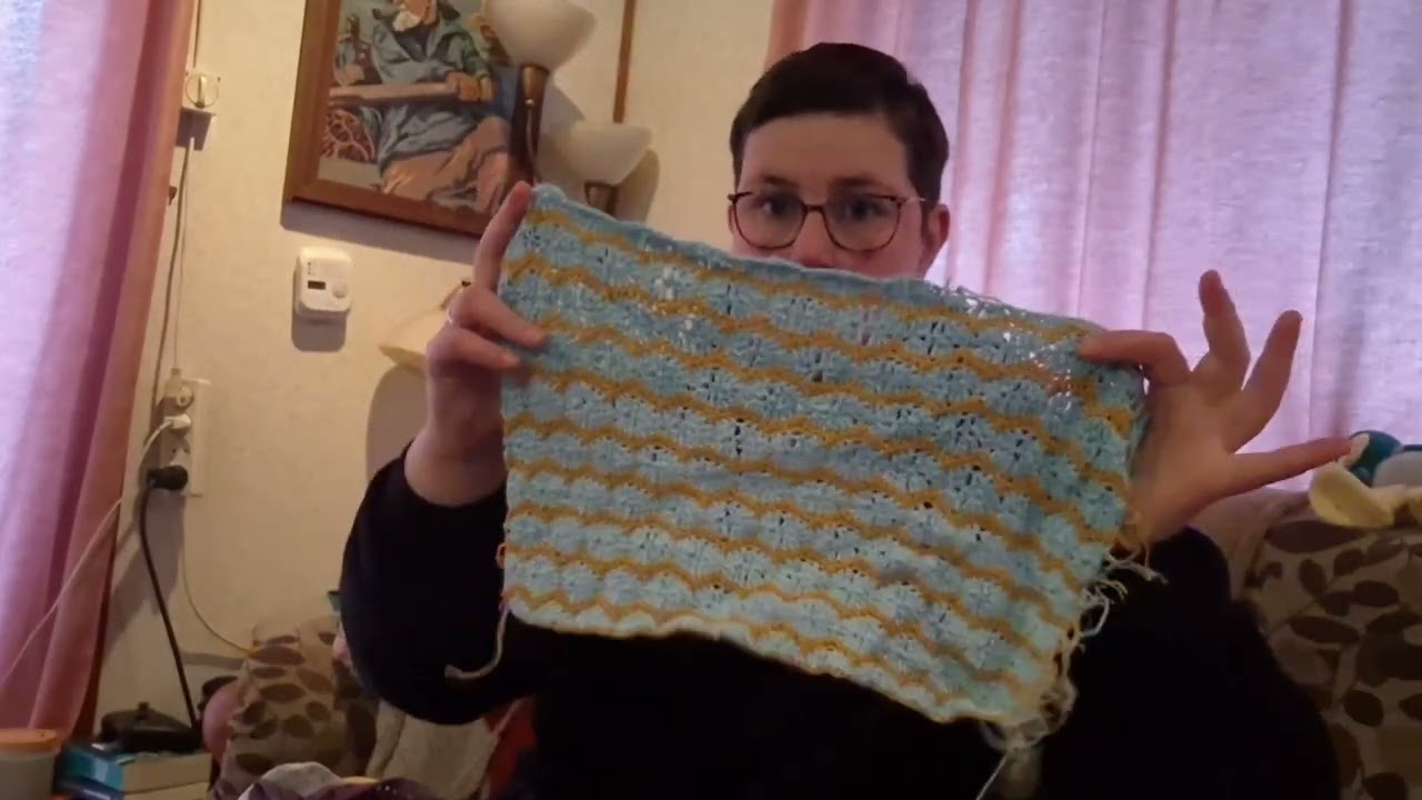 Made with maris 🧶 Haakvlog 1