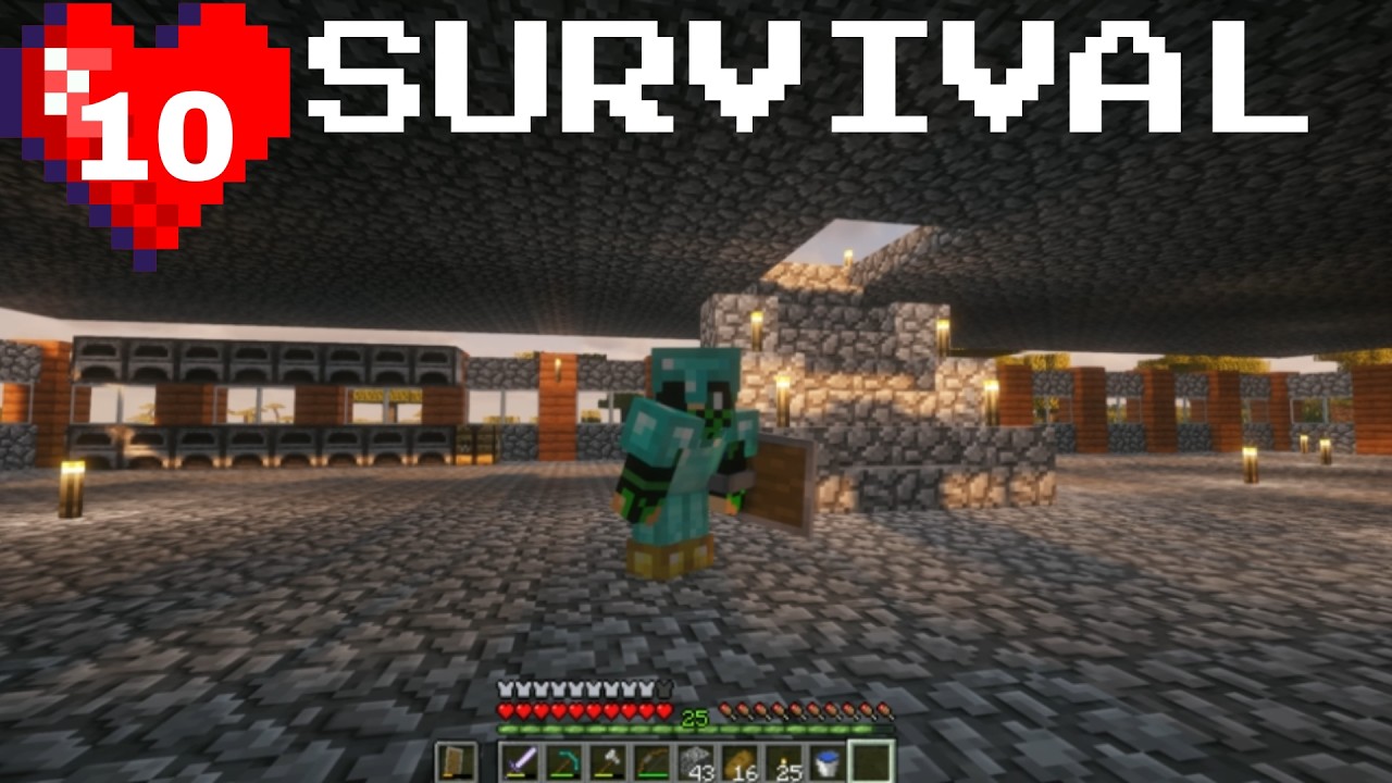 MI SKIN MITICA HA VUELTO | MUNSTRAZ SURVIVAL #10