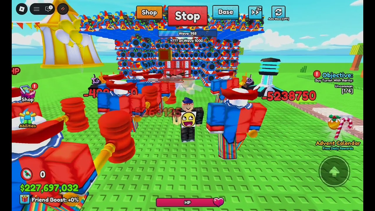 GETTING TO CHAPTER 5 IN BUILD UR BASE