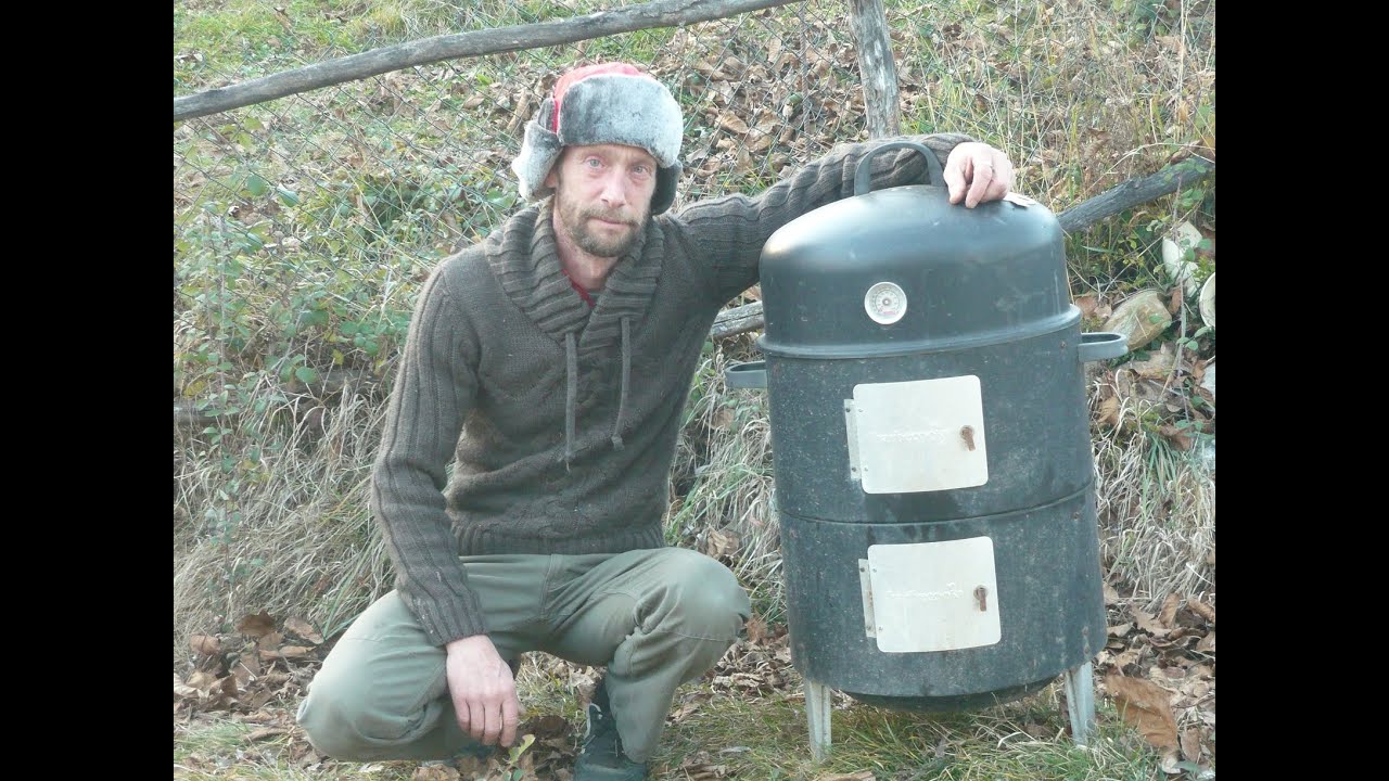 Mon Fumoir à poissons et viandes