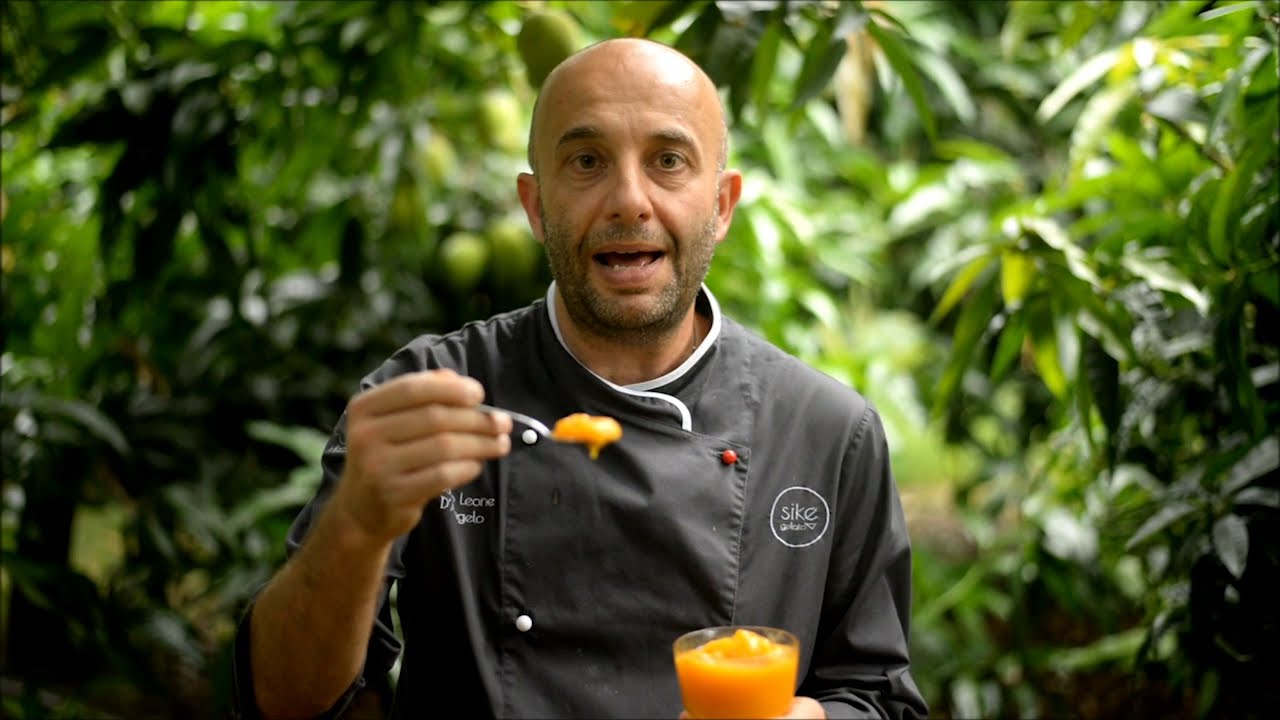 Traditional Sicilian granita | La granita tradizionale siciliana – How It's Made | Come si fa?