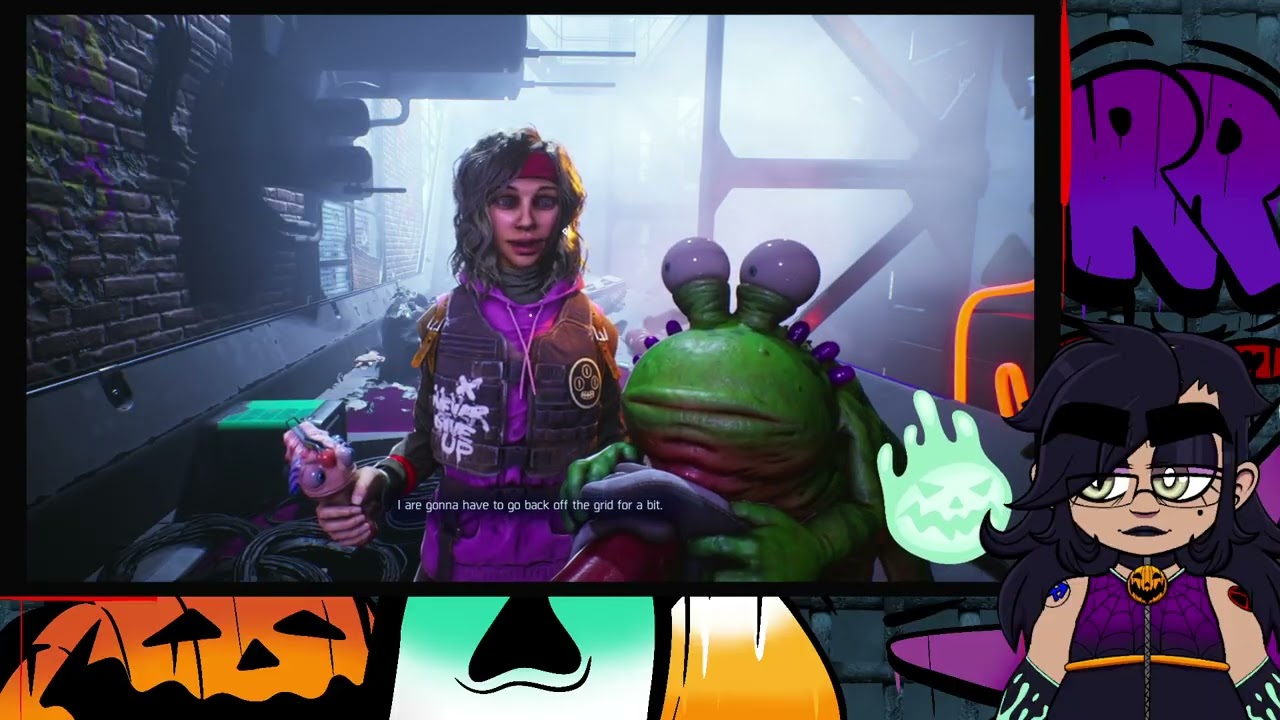 RaunchyRaven Plays High on Life 2