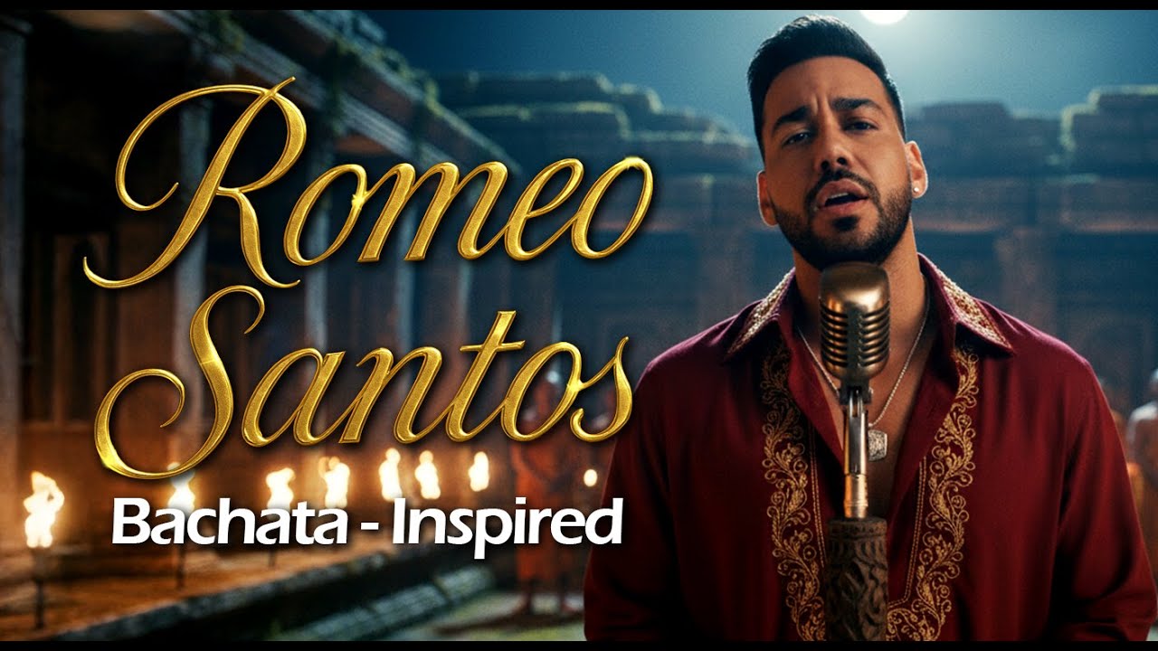 ROMEO SANTOS INSPIRED LO MEJOR COLLECTION 2026 BACHATA SALSA ROMANTICOS PLAYLIST MIX