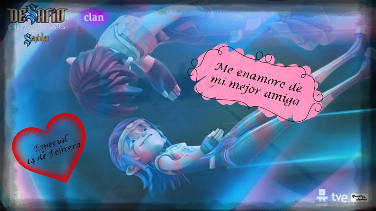 Lon x Cloe Me enamore de mi mejor amiga | Parte 2 | Especial 14 de Febrero