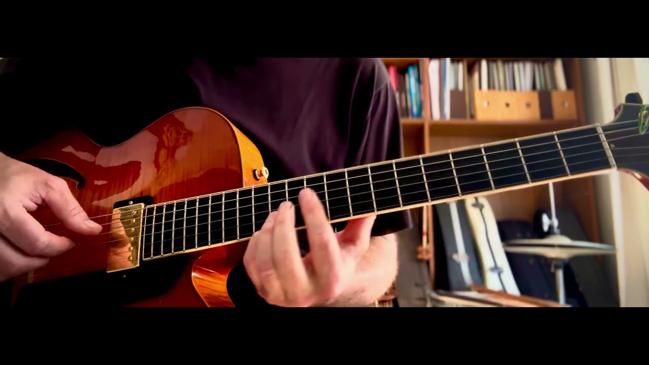 Bachianinha n°1: Paulinho Nogueira Etude.