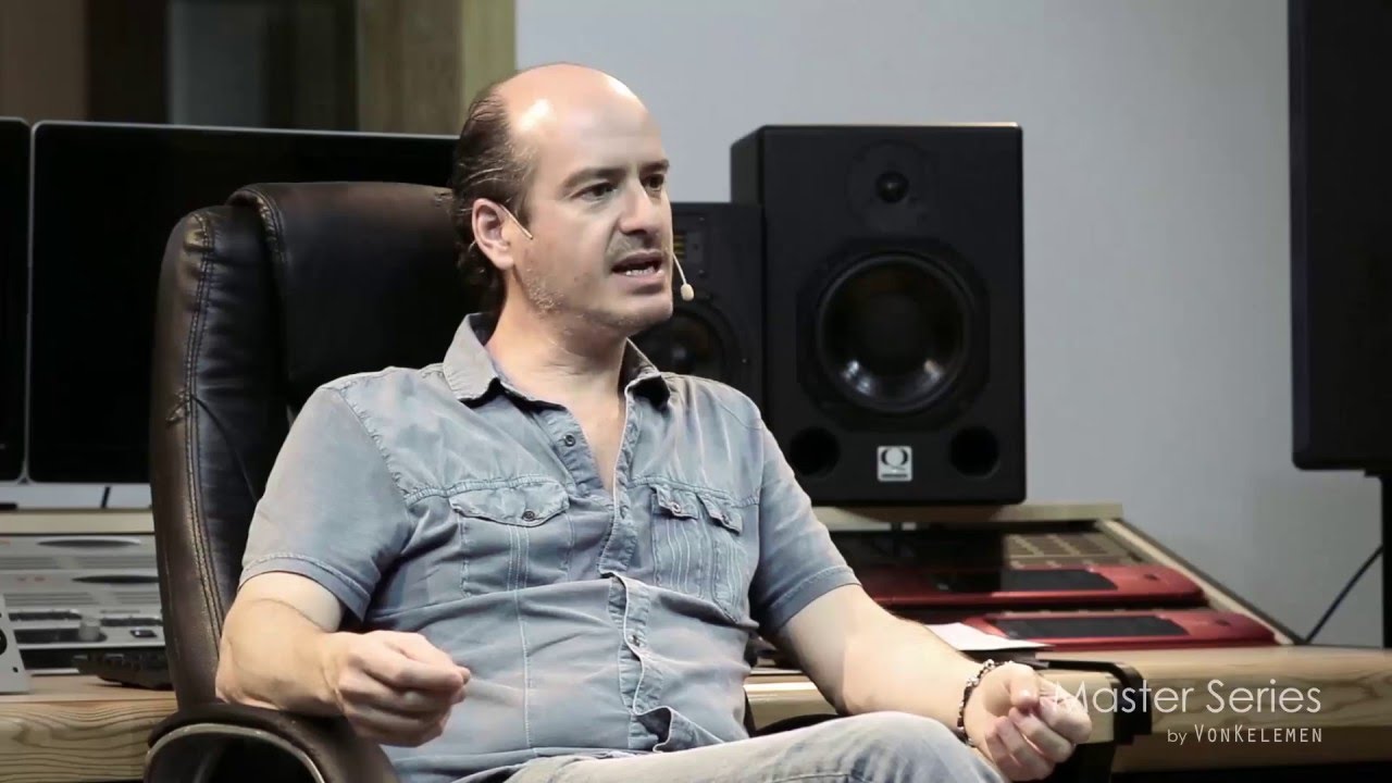 Master Series | Importancia de la experiencia