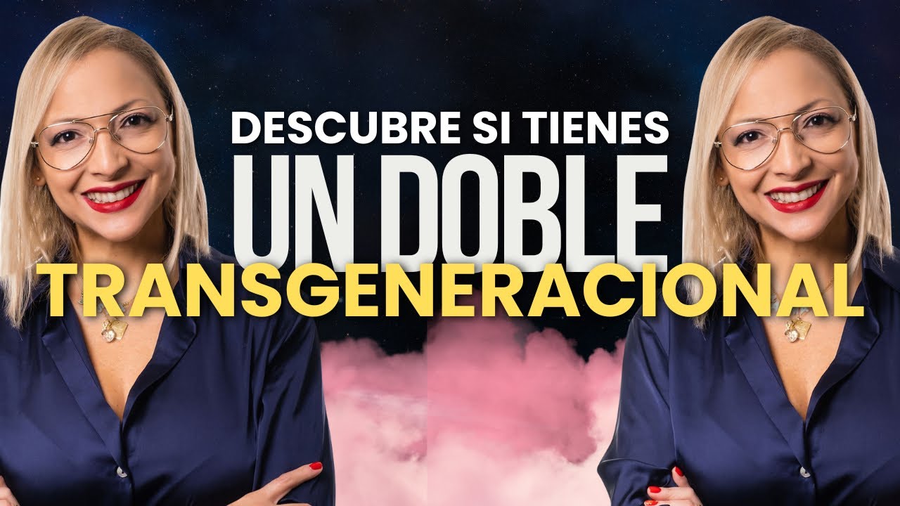 &iquest;Sabes si tienes un DOBLE TRANSGENERACIONAL? 😱Duplicas o reparas? #arbolgenealogico #numerologia