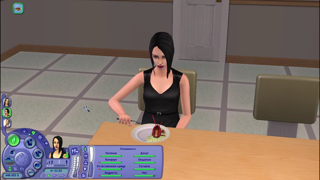 The Sims 2 - 20 серия