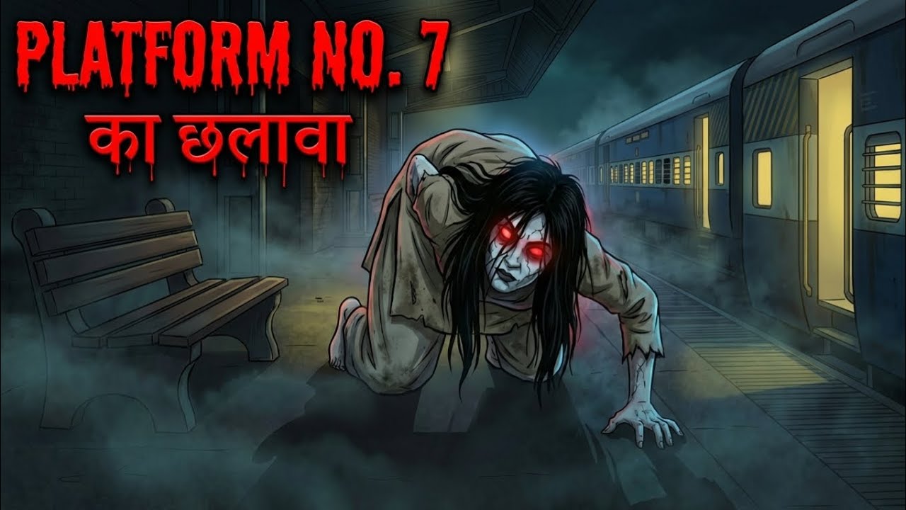 Chhalava Horror Story | छलावा | Platform No 7 | Hindi Horror Stories | Scary Weekend