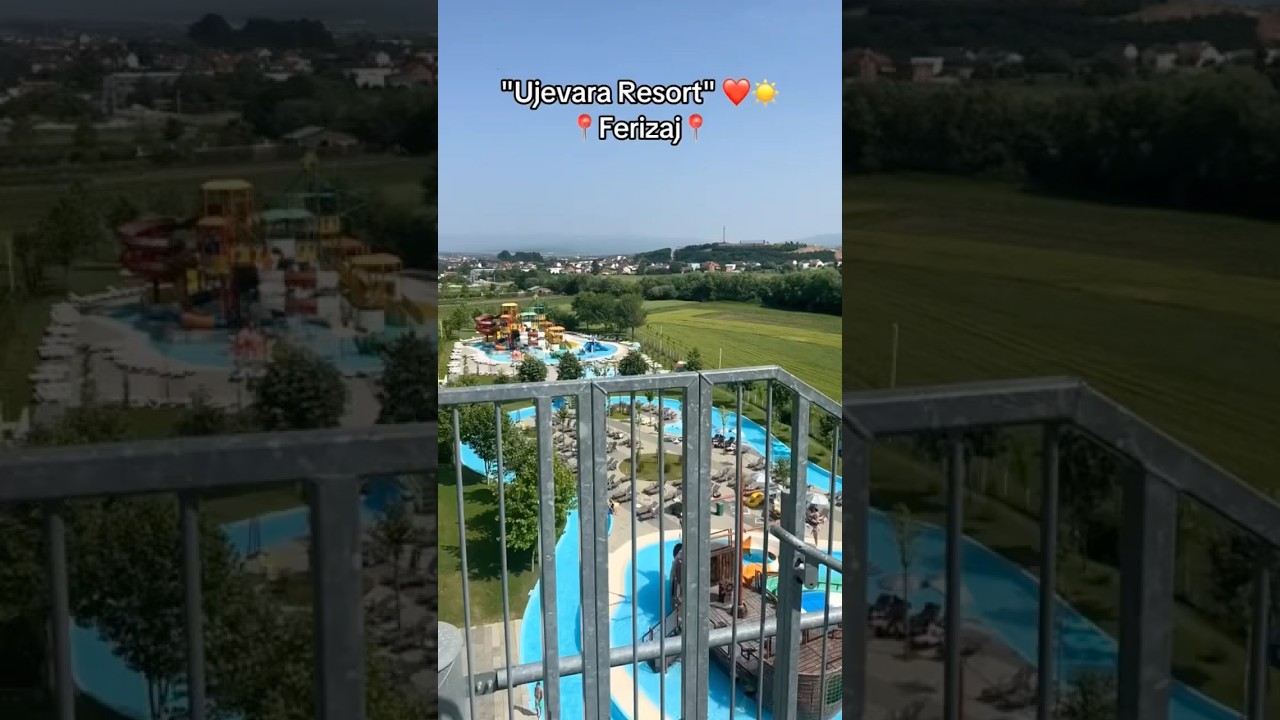 Ujevara Resort - AquaPark (Ferizaj)