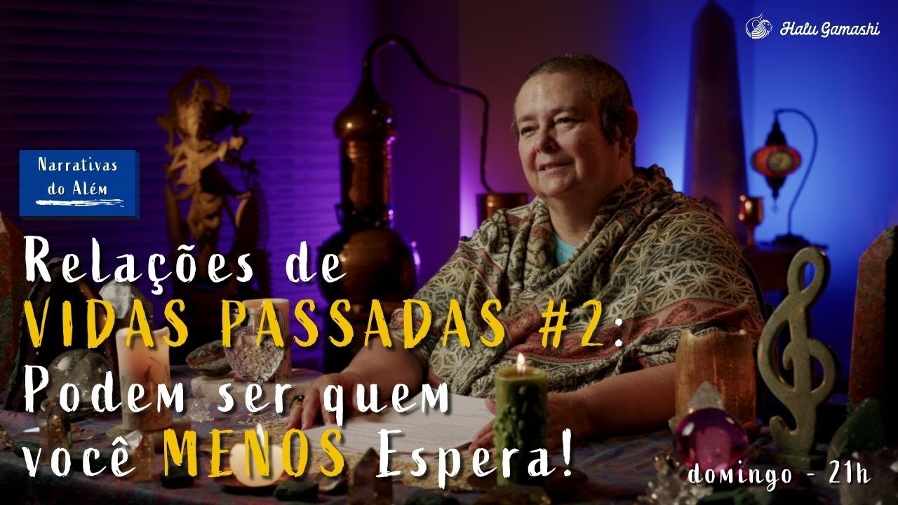 Relações de VIDAS PASSADAS! #2 - Seus Familiares Podem estar ENCARNADOS em quem você MENOS Espera!