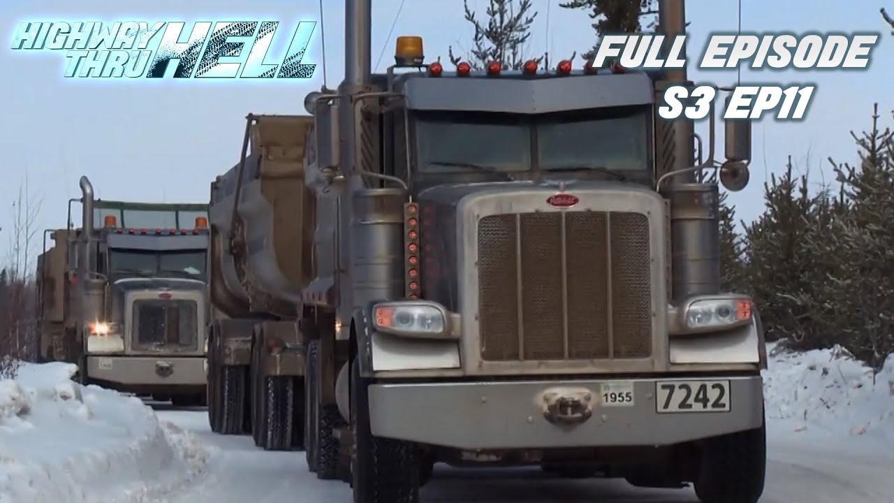 Top Dog, Lone Wolf | Full Episode | S3 EP11 | Highway Thru Hell