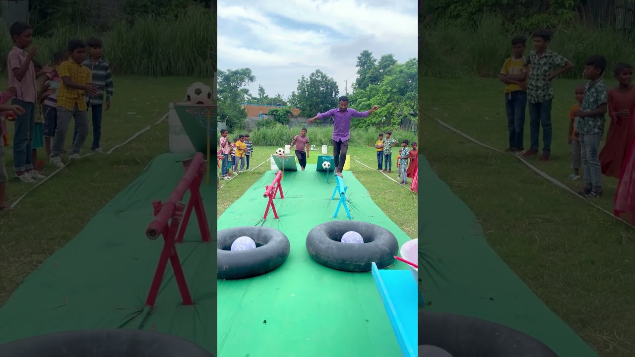 Thrilling Village Game &ndash; Who Gets the Attractive Reward..?