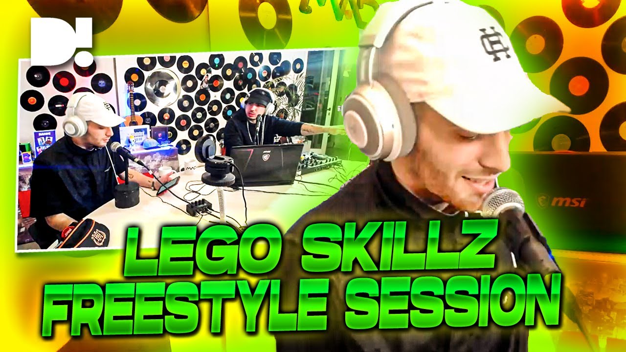 LEGO PARTE un BEAT TRAP y ANIQUILA un BOOMBAP EN DAMN!