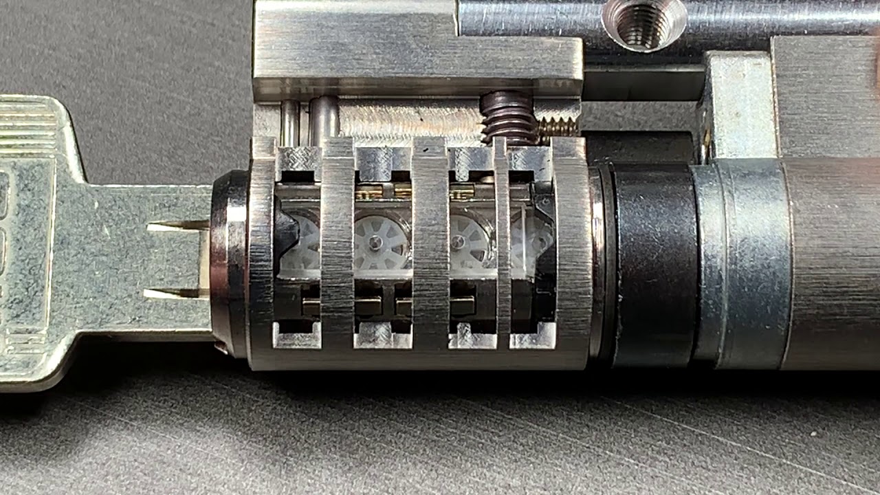 EVVA MCS