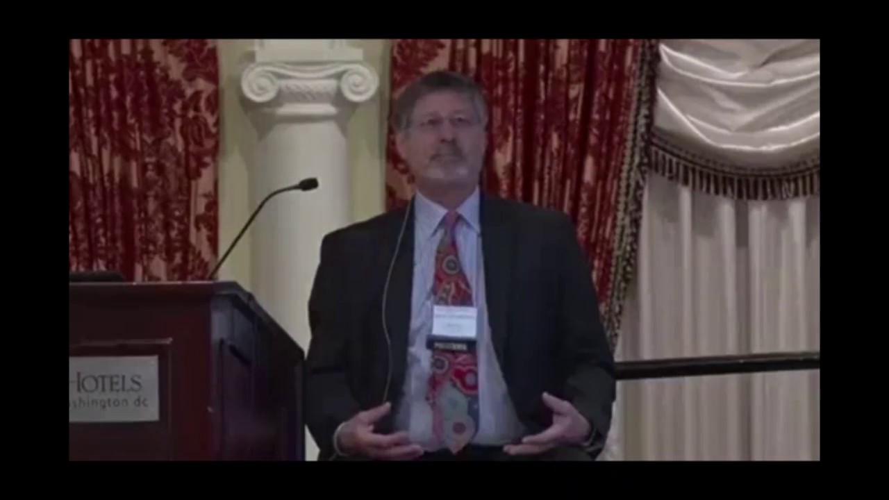 Dr. Bessel van der Kolk Demonstrates the Position of Joy