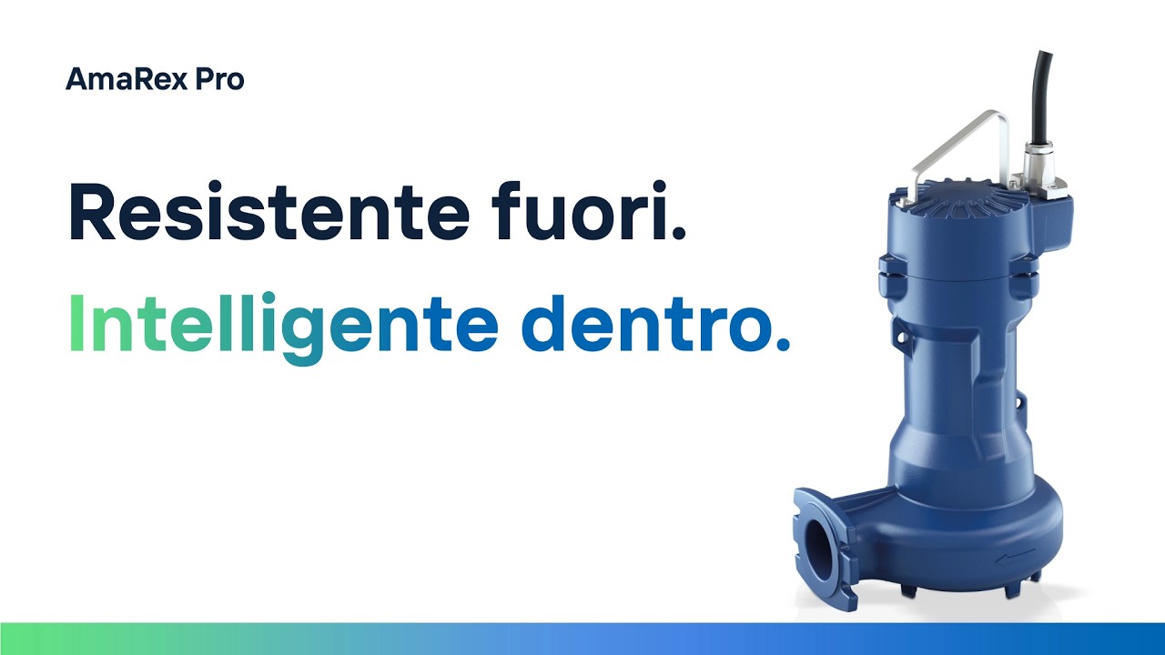 AmaRex Pro - Resistente fuori, intelligente dentro