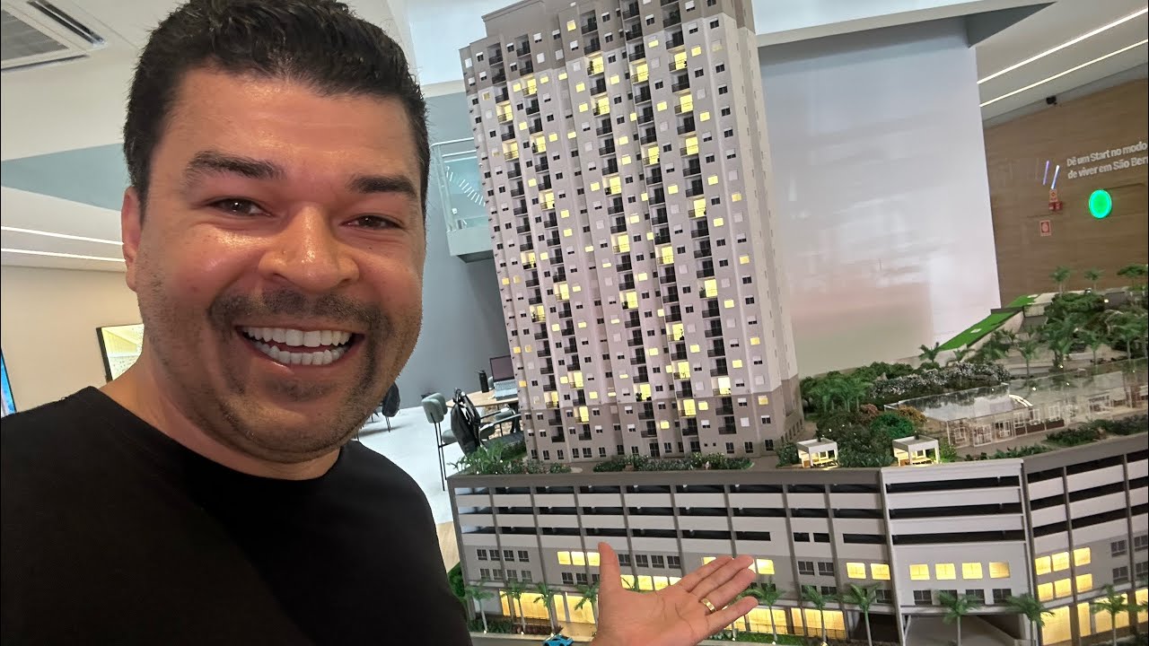 More no Start Joy em SBC e tenha um shopping no seu Apê  @jhonnynigel1987  @PlanoePlano 