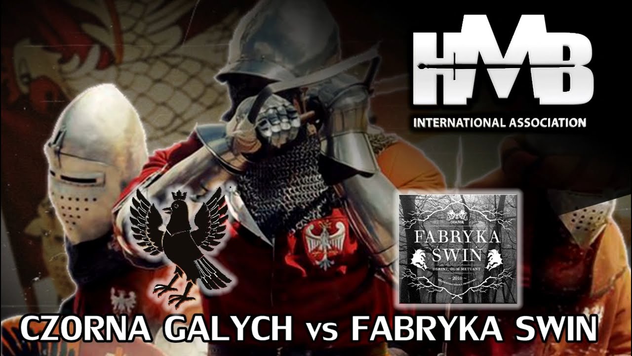 HMB Poland 2016 - 5 vs 5 półfinały (16) Chorna Galych vs Fabryka Świń