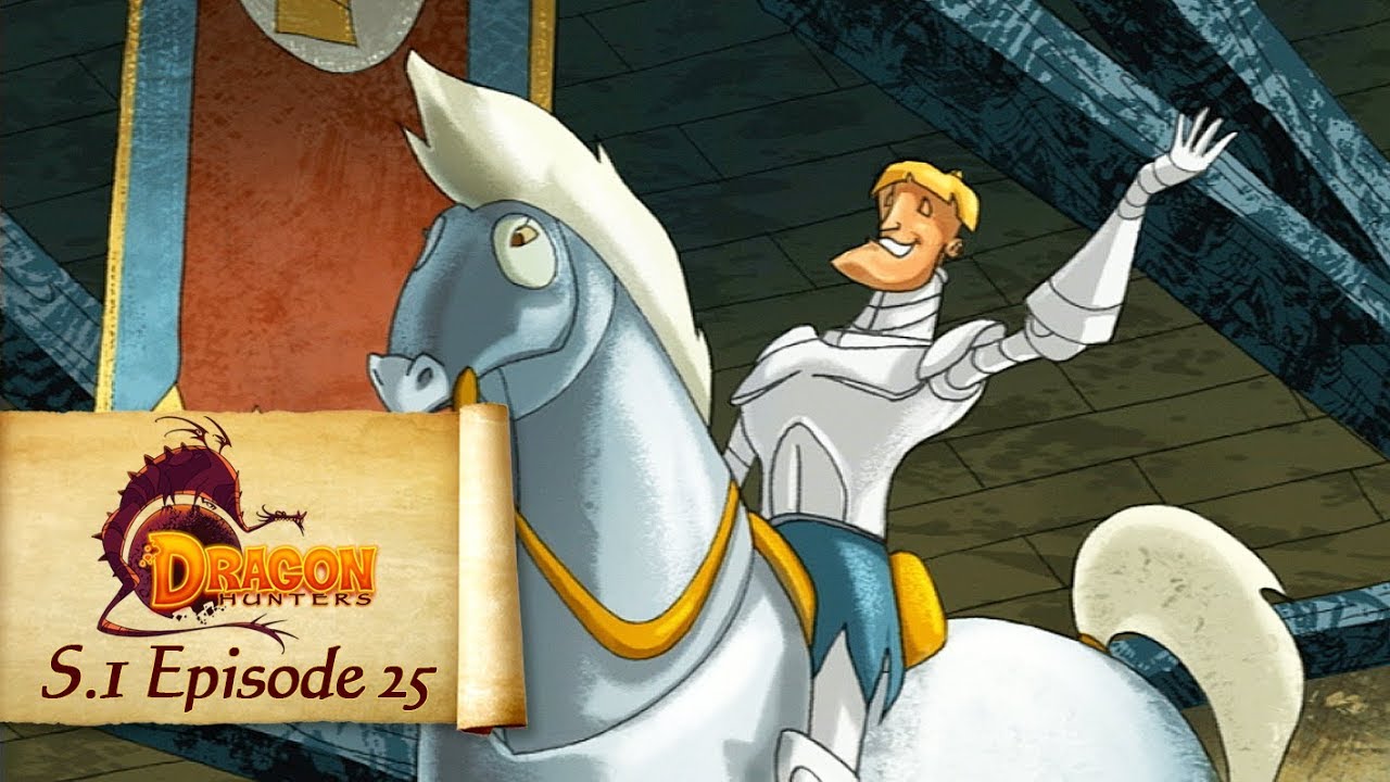Dragon Hunters : Prince Charming (S01 - Ep25)