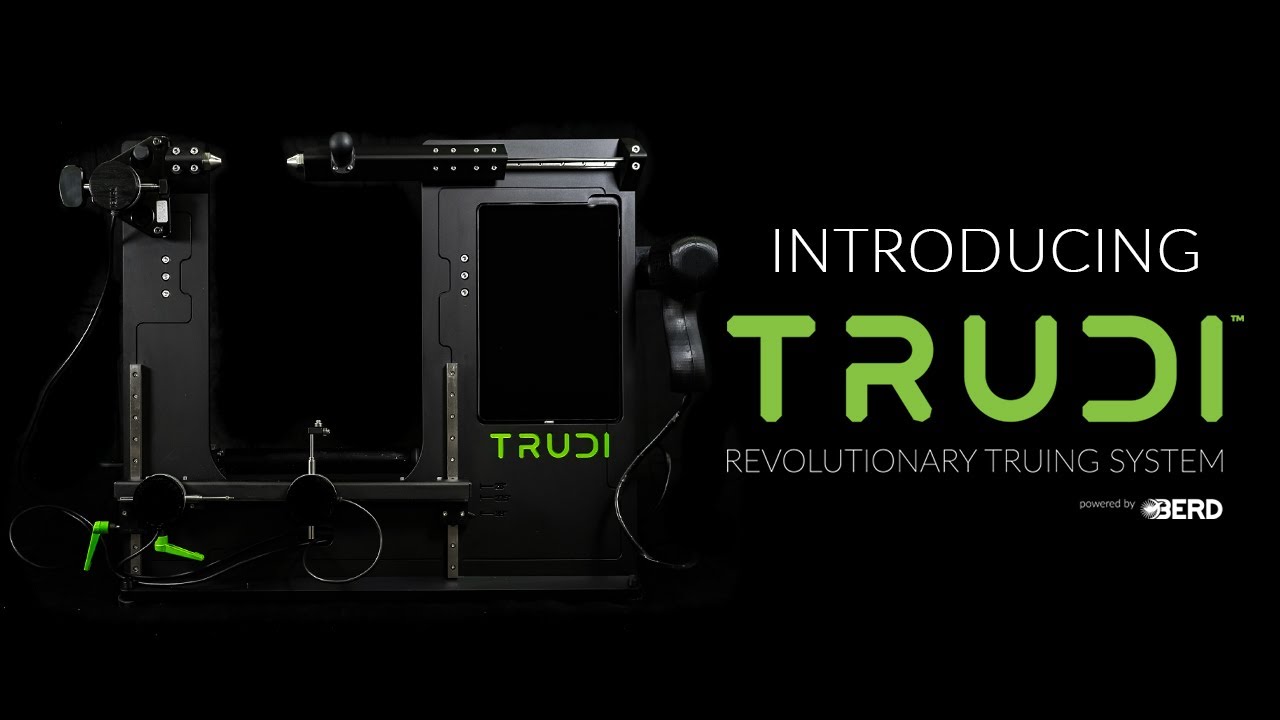 Introduction to TRUDI