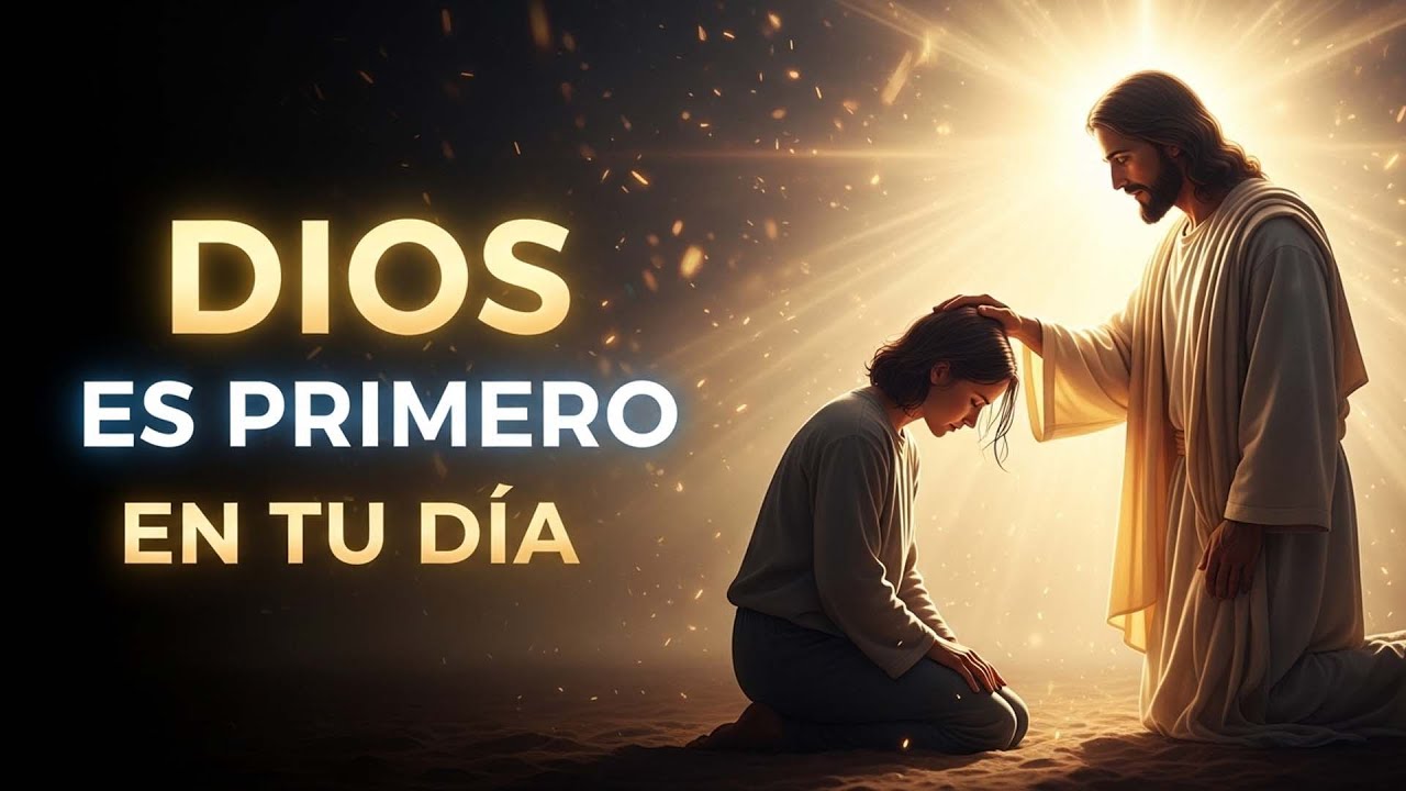 Oración de la Mañana con el Salmo 91 | Dios es Tu Escudo y Tu Fortaleza Hoy