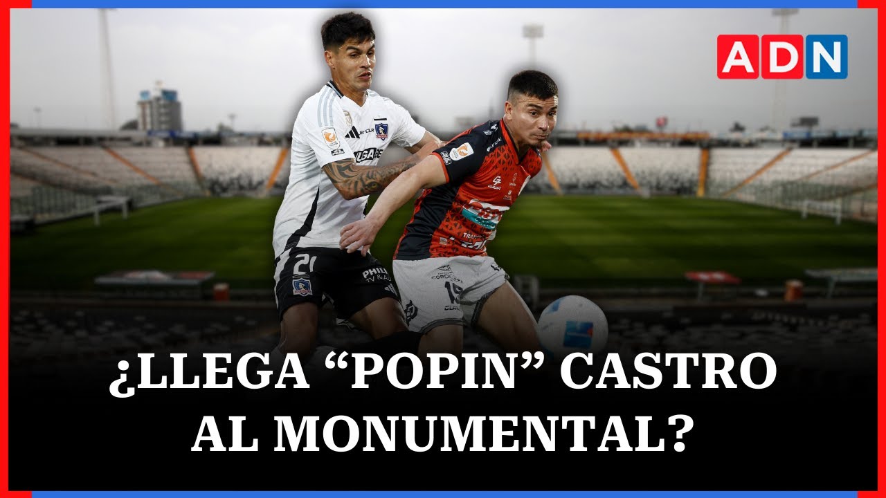 Esto tiene que pagar Colo Colo para fichar a Daniel 